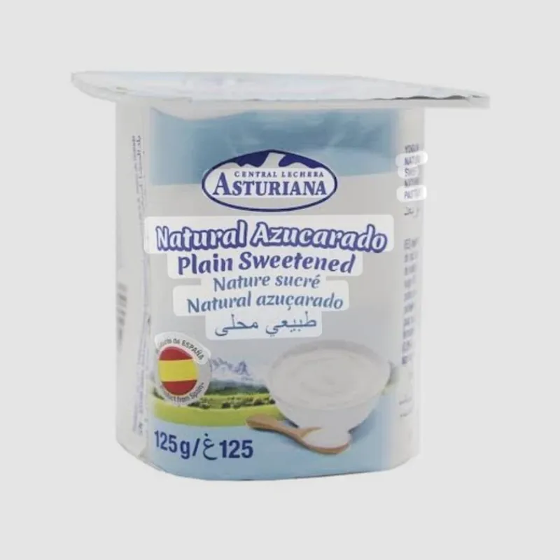 Yogurt Asturiana