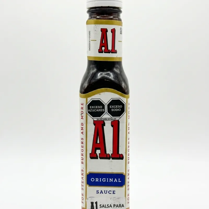 Salsa A1 Original Sauce