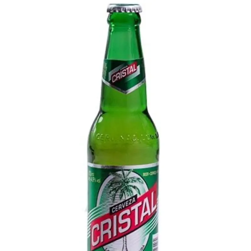 Cerveza Cristal botella (unidad)