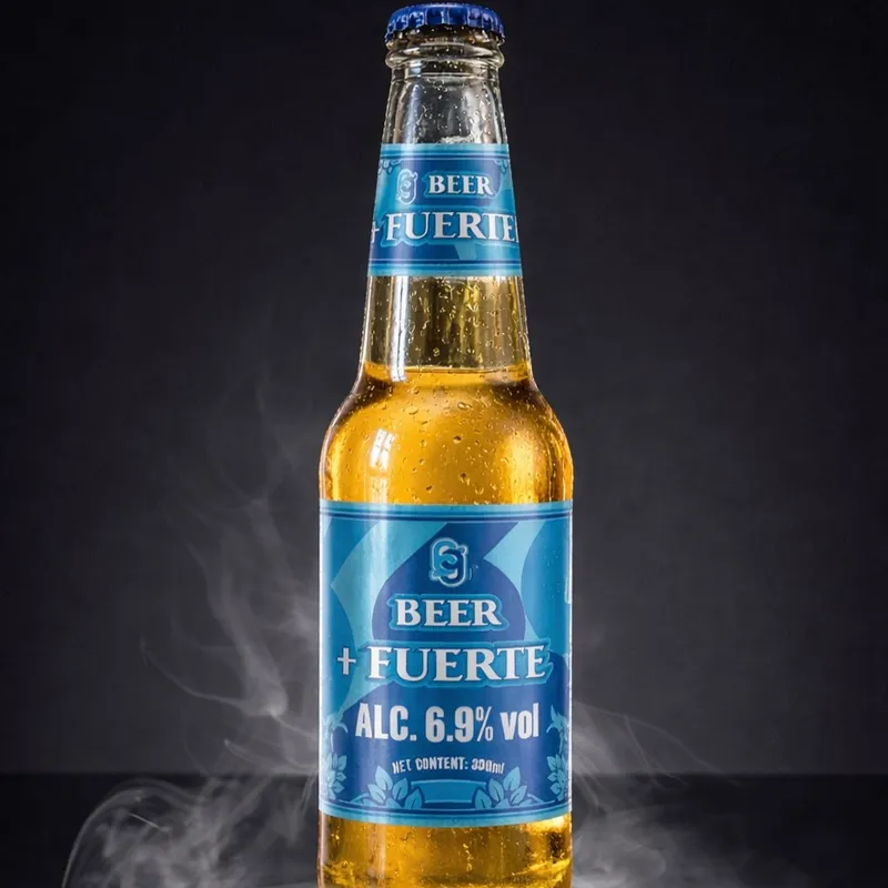 Cerveza Beer 69 Botella (unidad)