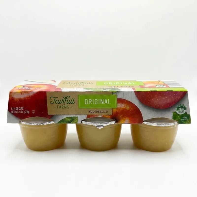 Compota Manzana Fairhill