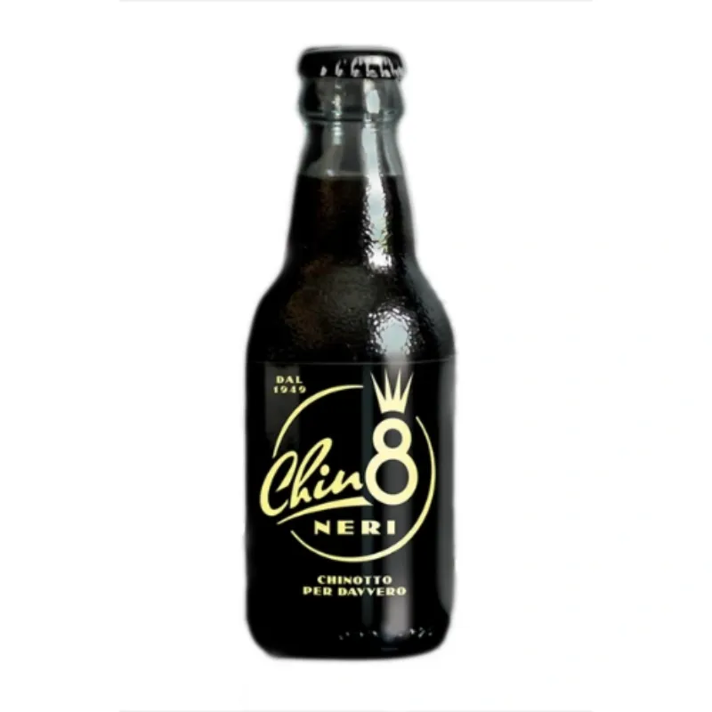 Refresco Chin8 Neri