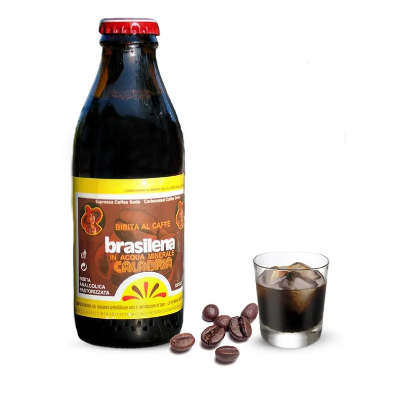 Bebida al Café Brasileña Calabria