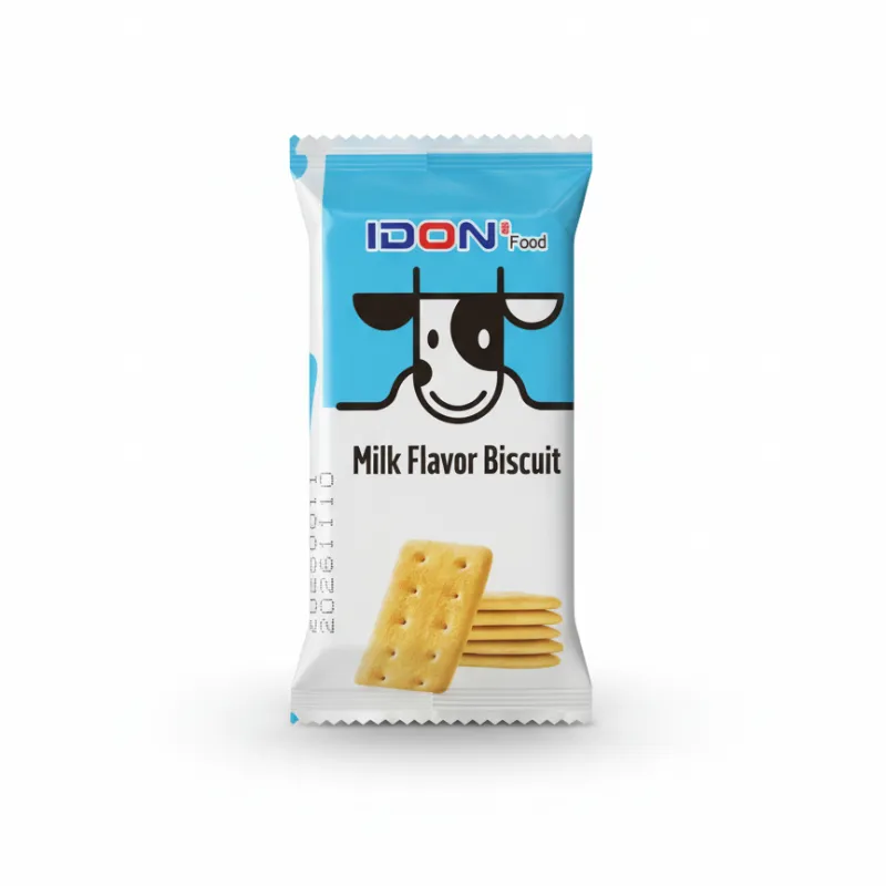 Galleta Milk Flavor