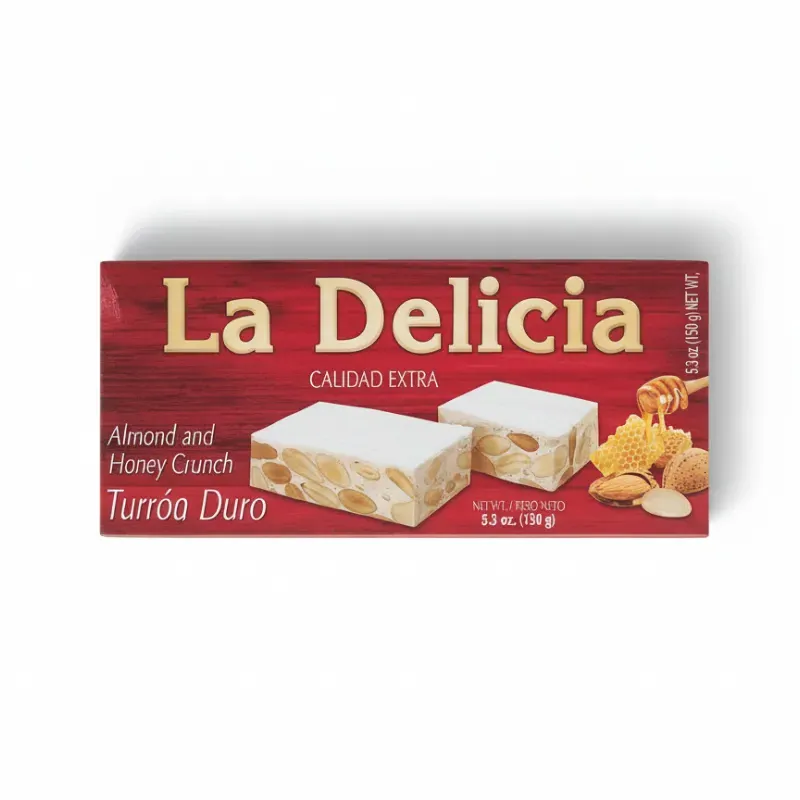 Turrón Alicante