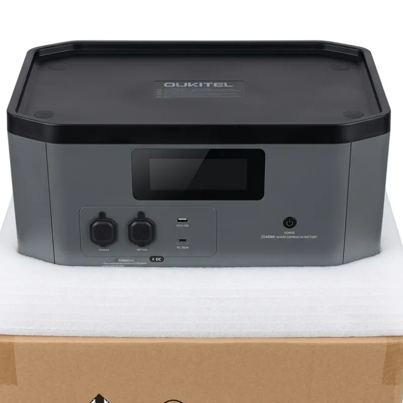 Batería de Expansión inteligente  OUKITEL B2000