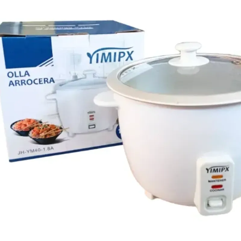 Olla Arrocera 1.8