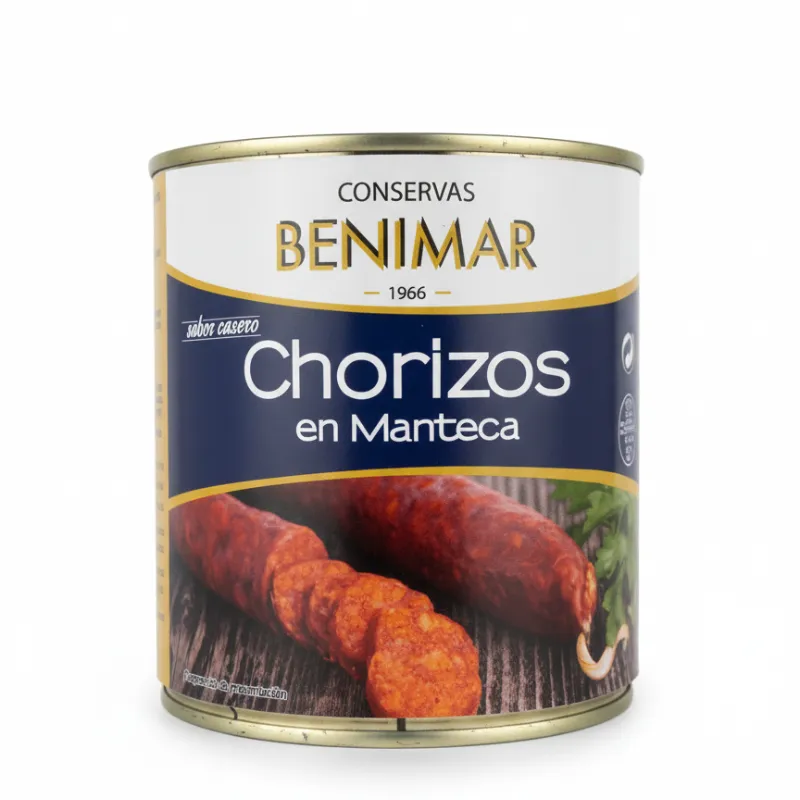 Chorizo en Manteca B