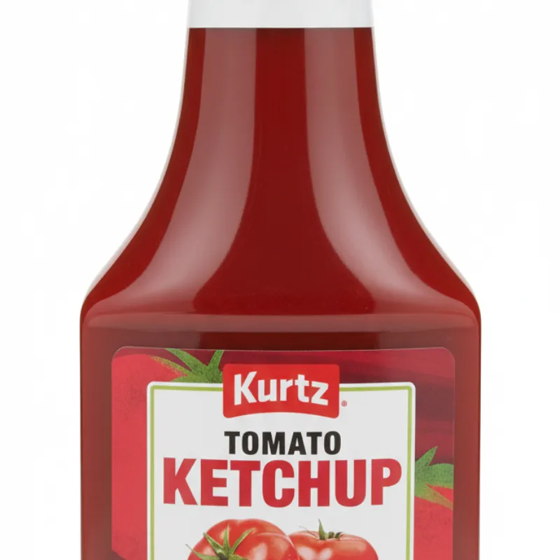 Ketchup Kurtz