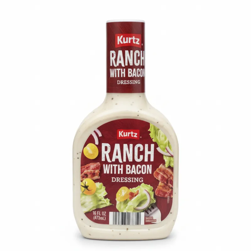 Aderezo Ranch Bacon