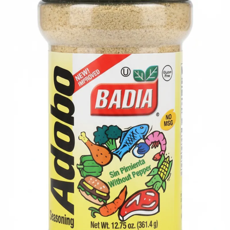 Adobo Sin Pimienta Badía