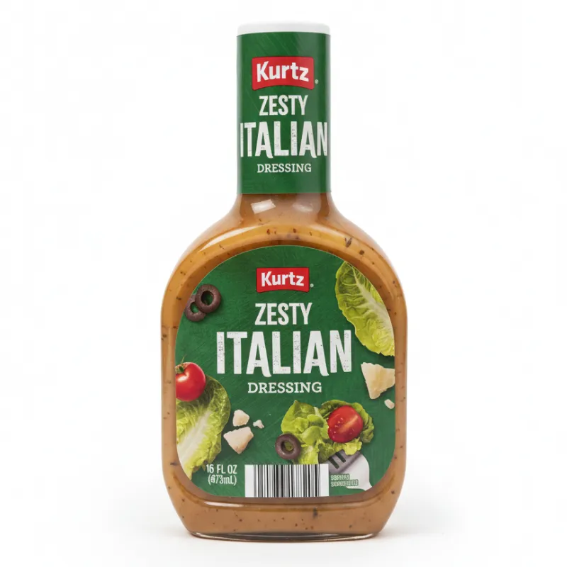 Aderezo Picante 🌶️ Italiano