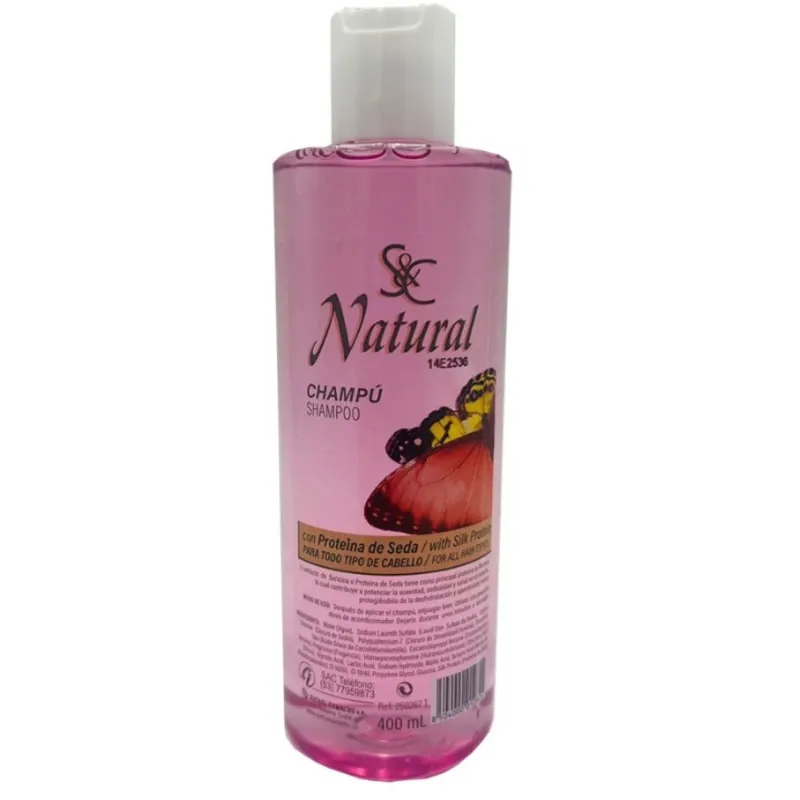Shampoo Natural