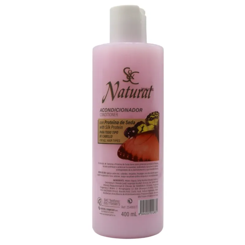 Acondicionador Natural