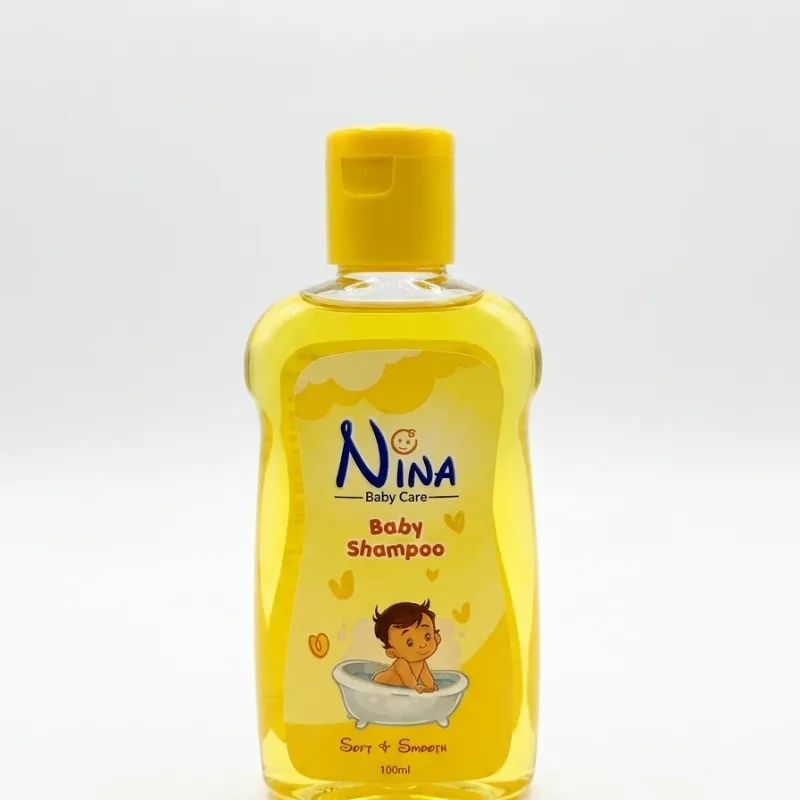 Shampoo de bebé