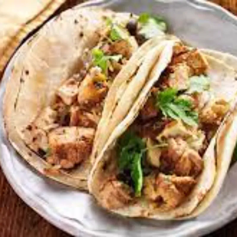 Taco de Pollo