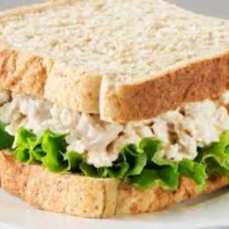 Sandwich de Atún