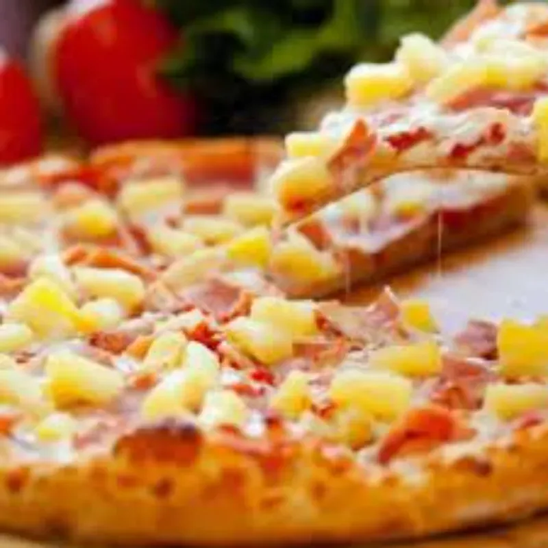 Pizza Hawaiana