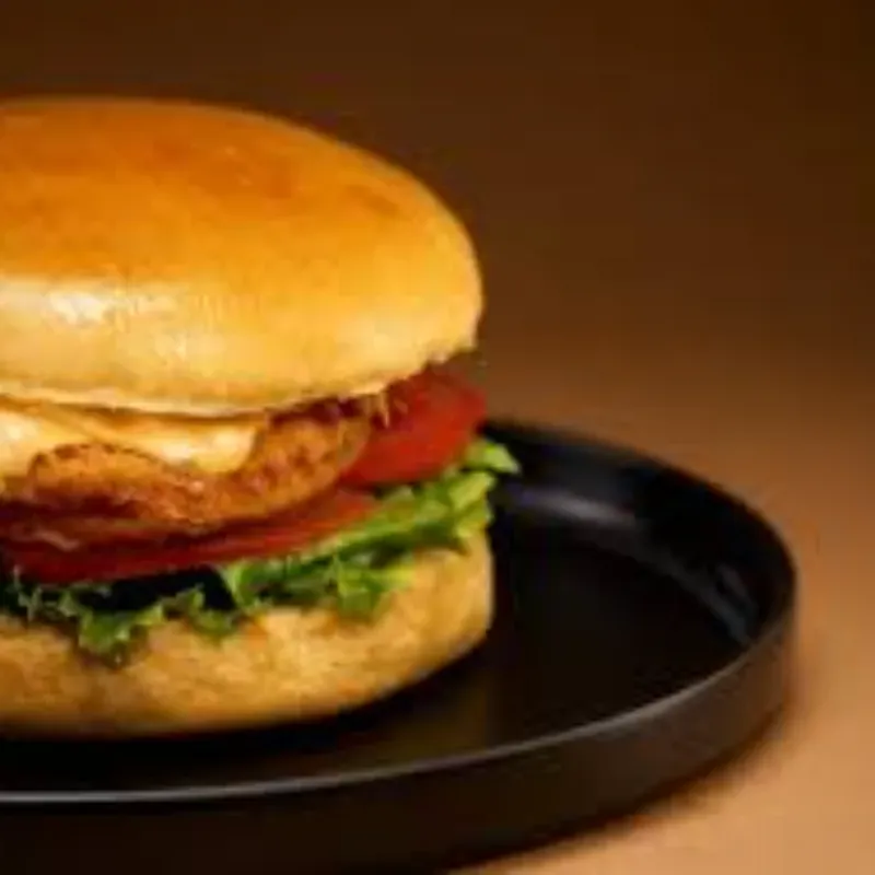 Hamburguesa Clásica