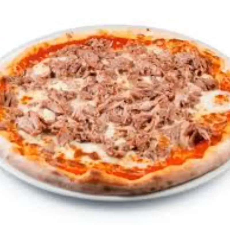 Pizza Bambina con Atún