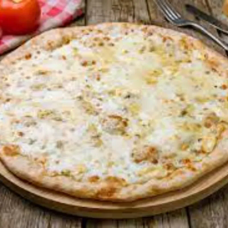 Pizza de Queso