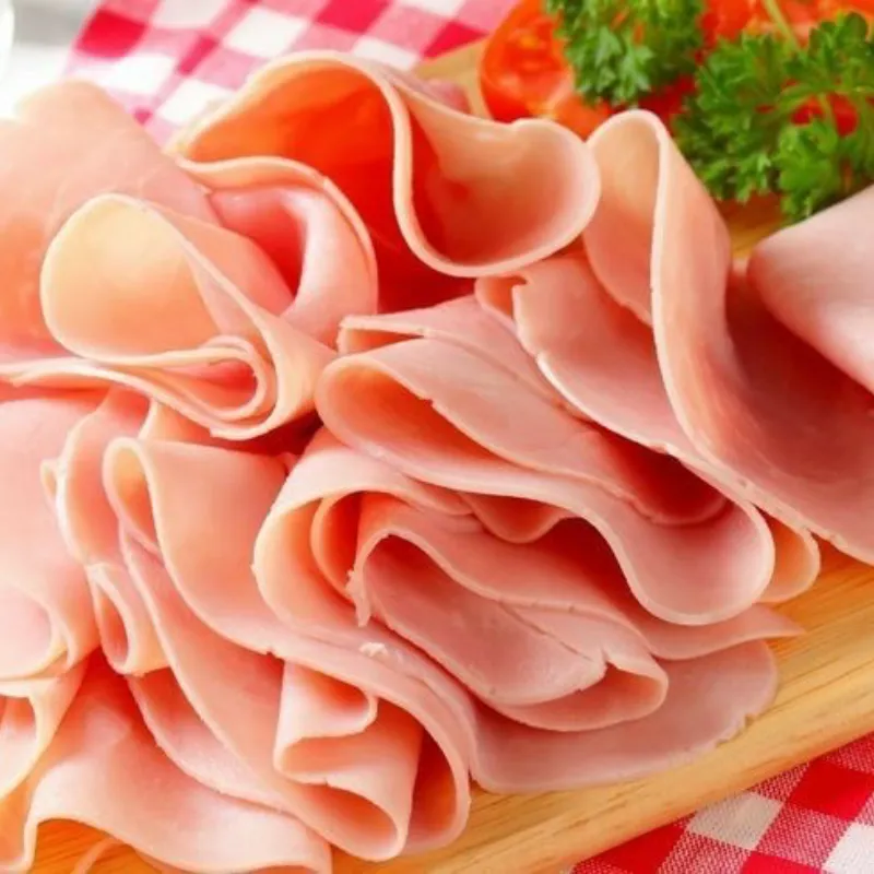 Agregó de Jamón 