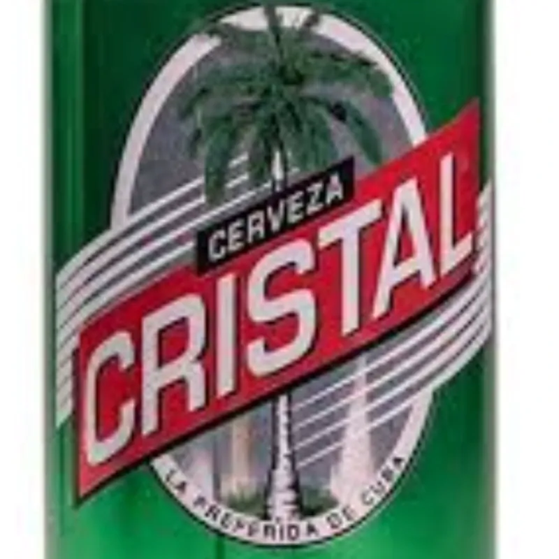 Cerveza Cristal 350ml