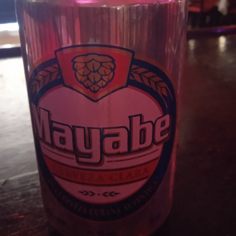 Cerveza Mayabe 355ml