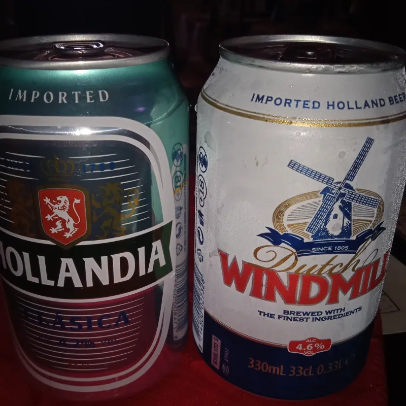 Cerveza Importada