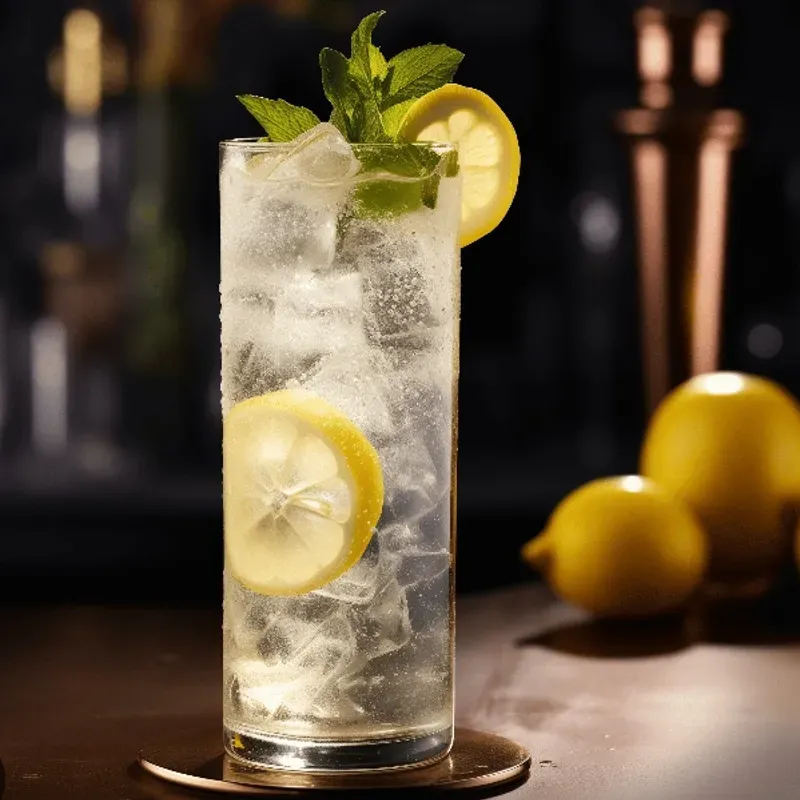 Gin Tonic