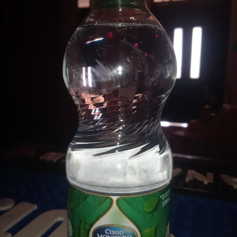 Agua Carbonatada 330 ml