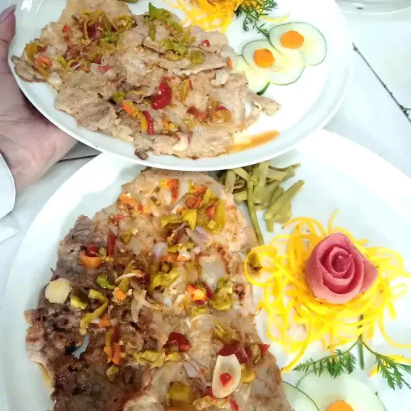 Bistec de Cerdo 