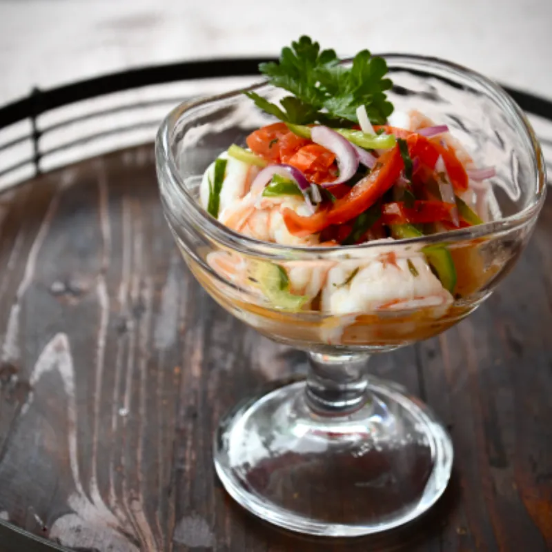 Seviche de Mariscos 