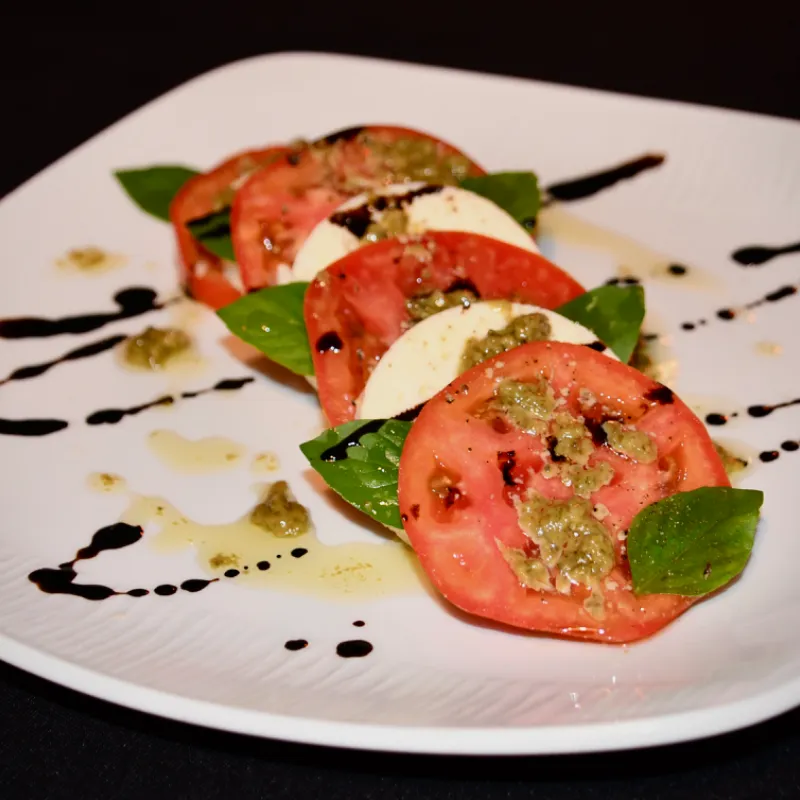 Ensalada Capresse 