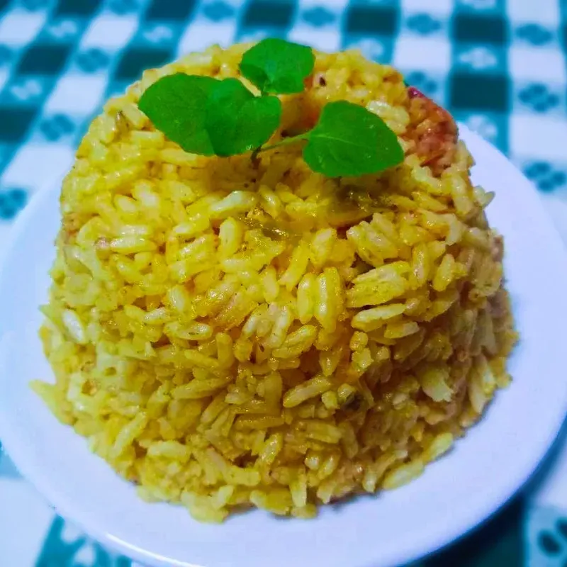 Arroz Amarillo 