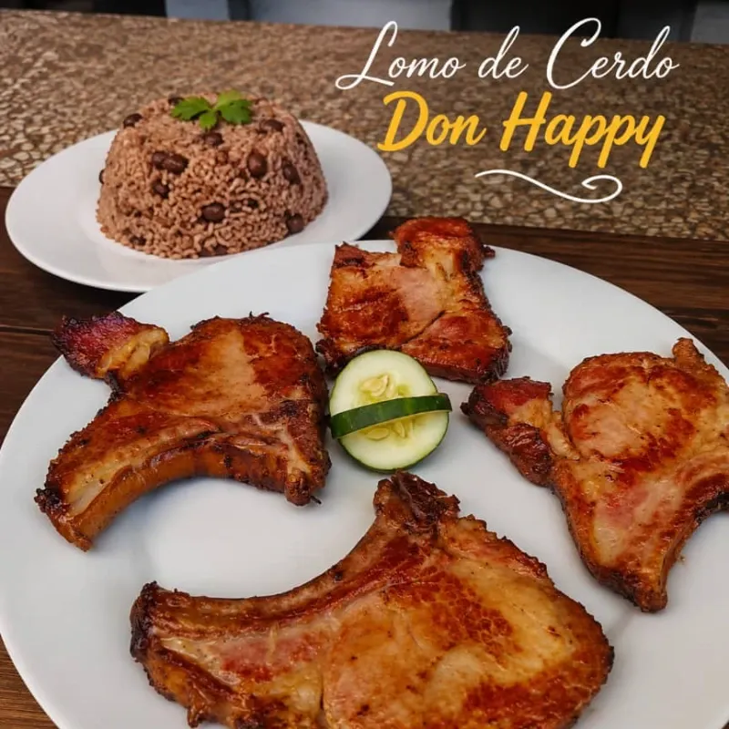 Lomo Don Happy 