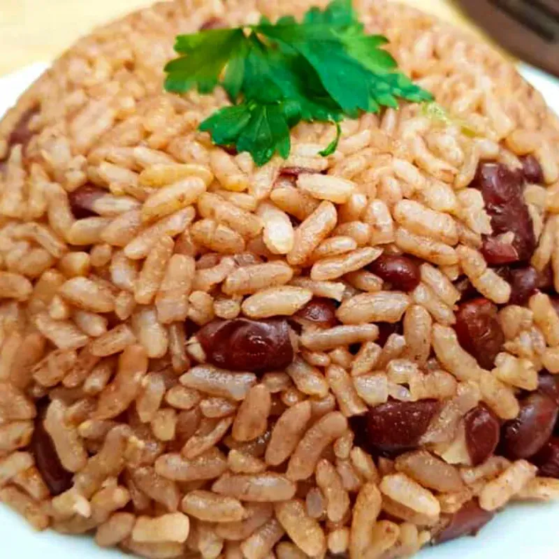 Arroz congrí 