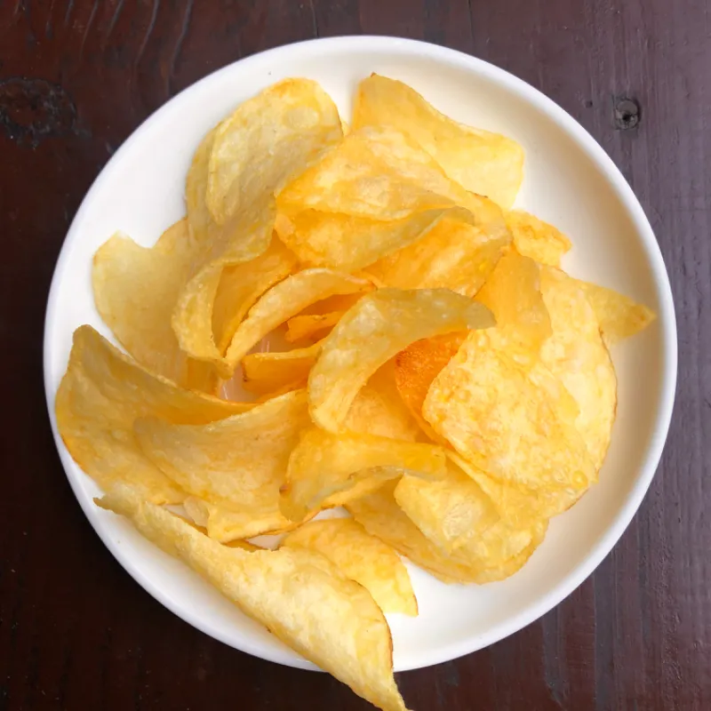 Papas Fritas 