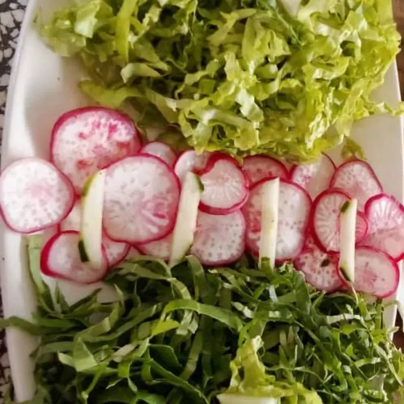 Ensalada mixta 🥗