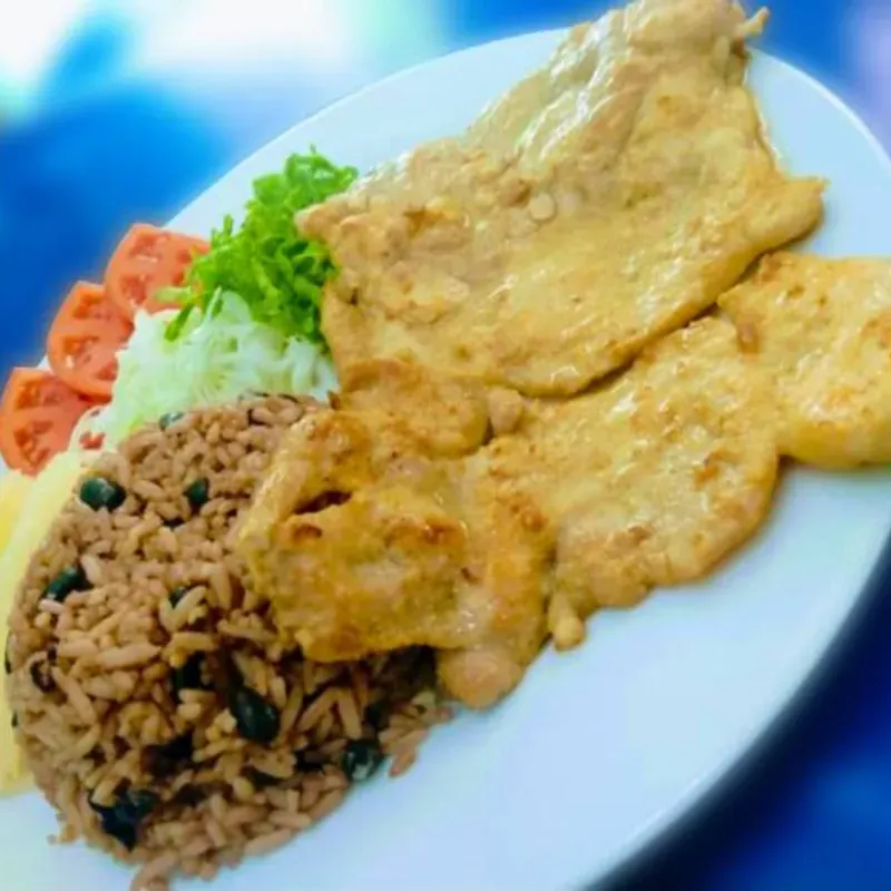 Bistec de Pechuga de pollo
