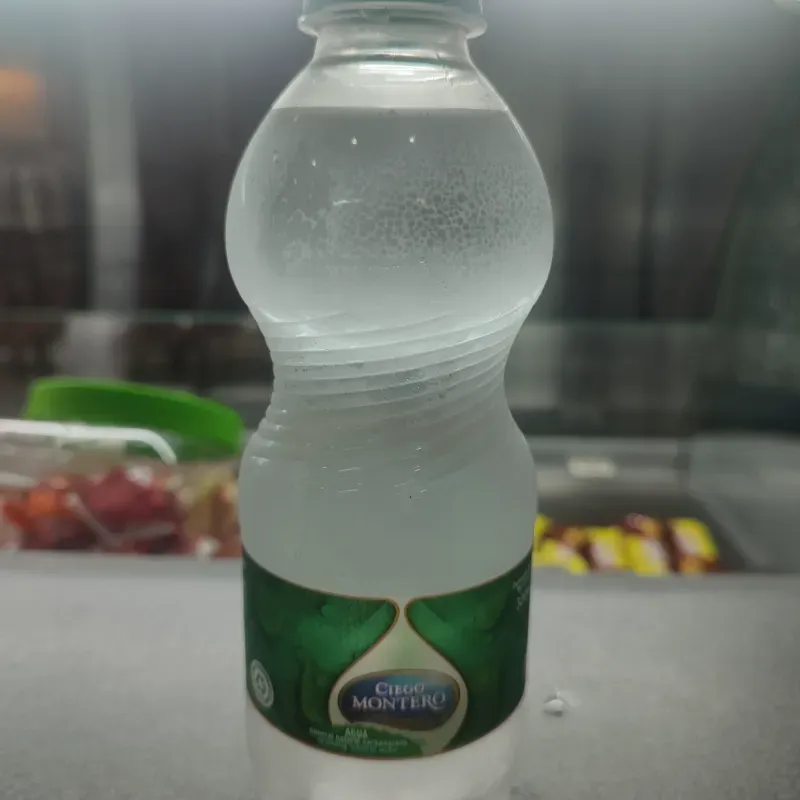 Agua Mineral Natural Carbonatada