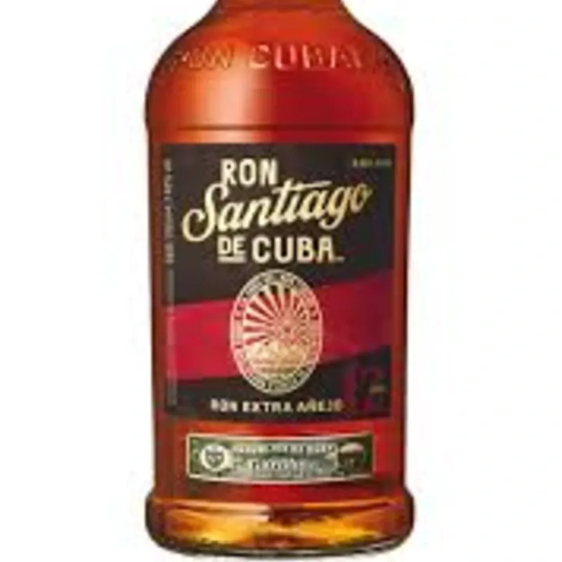 Ron Santiago Añejo 12 años