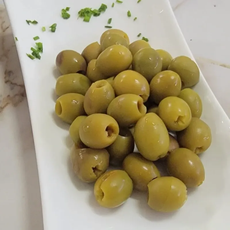 Aceitunas Verdes 
