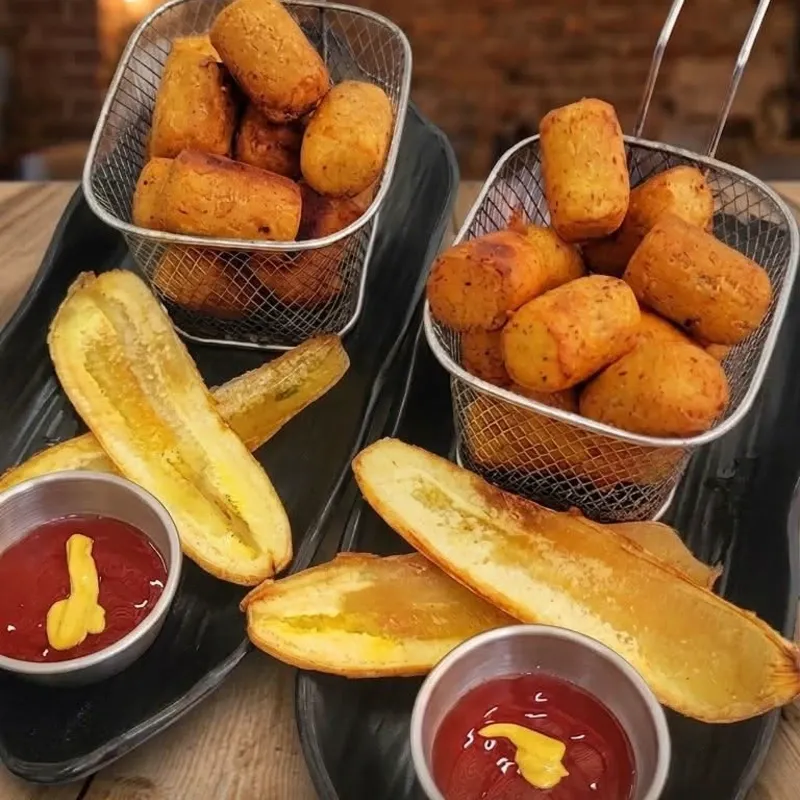 Croquetas