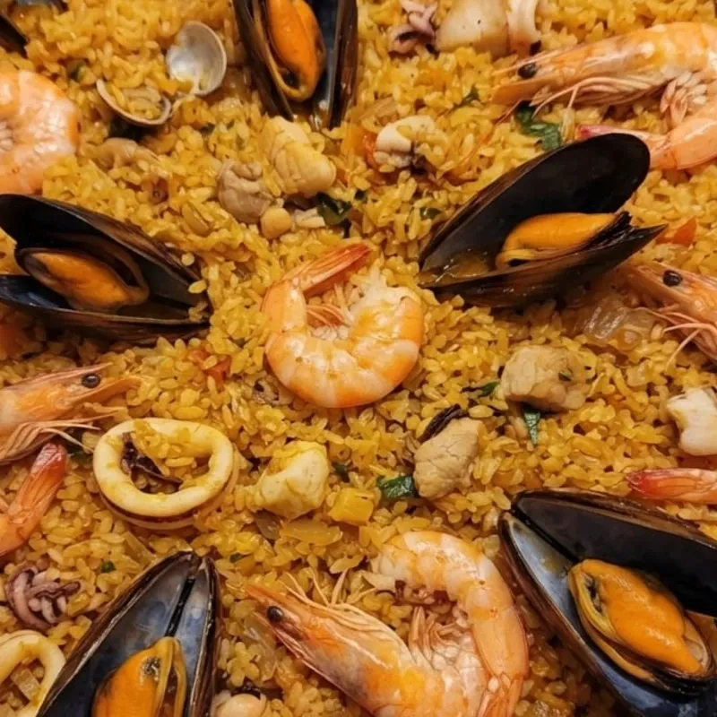 Arroz Marinero 