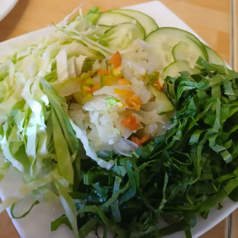 Ensalada Estacion
