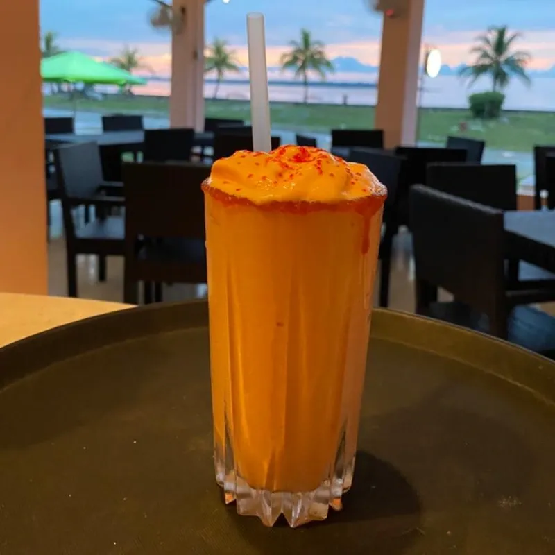 Batido de Mamey Natural