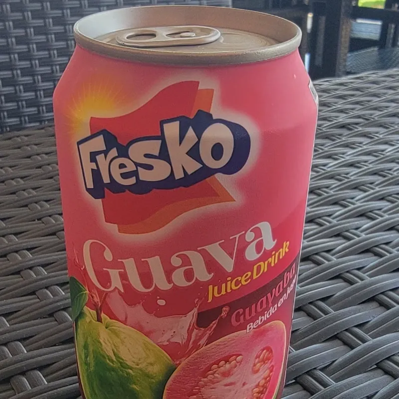 Jugo de Guayaba "Fresko"