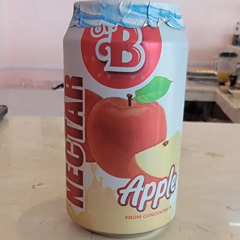 Néctar de Manzana 🍎