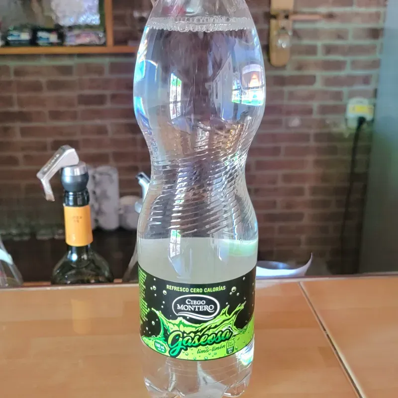 Refresco Limón 1.5L